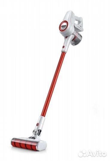 Вертикальный пылесос новый
