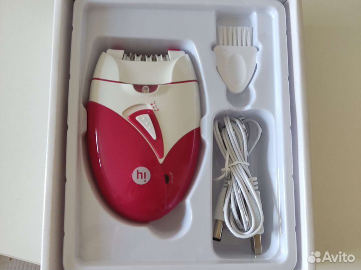 Эпилятор новый