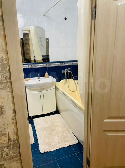 1-к. квартира, 44 м², 14/17 эт.