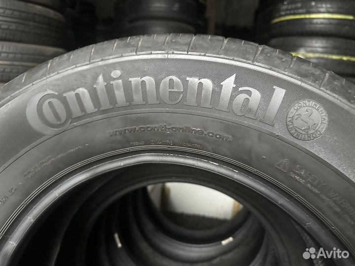 Continental ContiPremiumContact 2 205/70 R16 97H