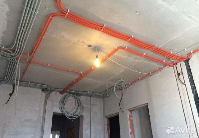 Услуги электрика