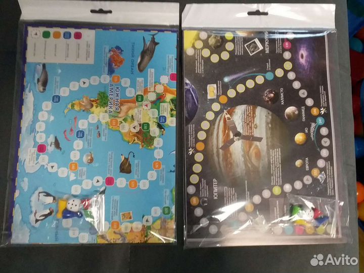 Развивающие игры новые