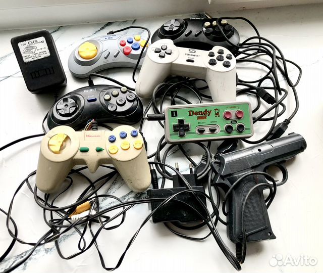 Sega mega drive 2, 1gbit