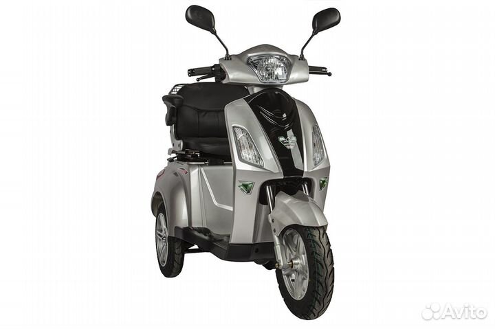 Электроскутер Volteco Trike NEW 1000W