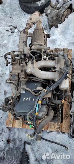 Двигатель 1jz ge vvti