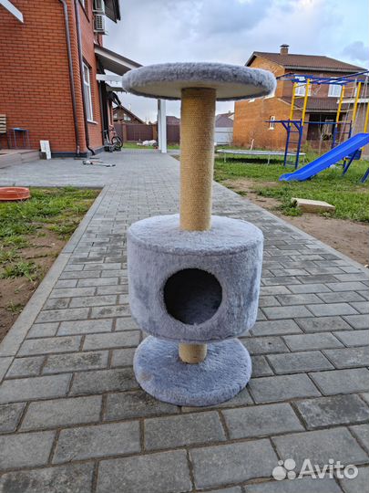 Домик когтеточка