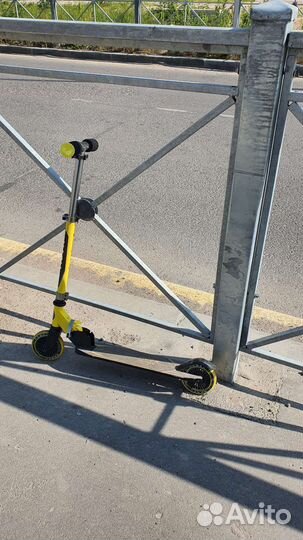 Детский самокат