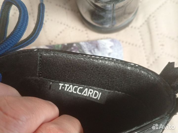 Ботинки женские демисезонные