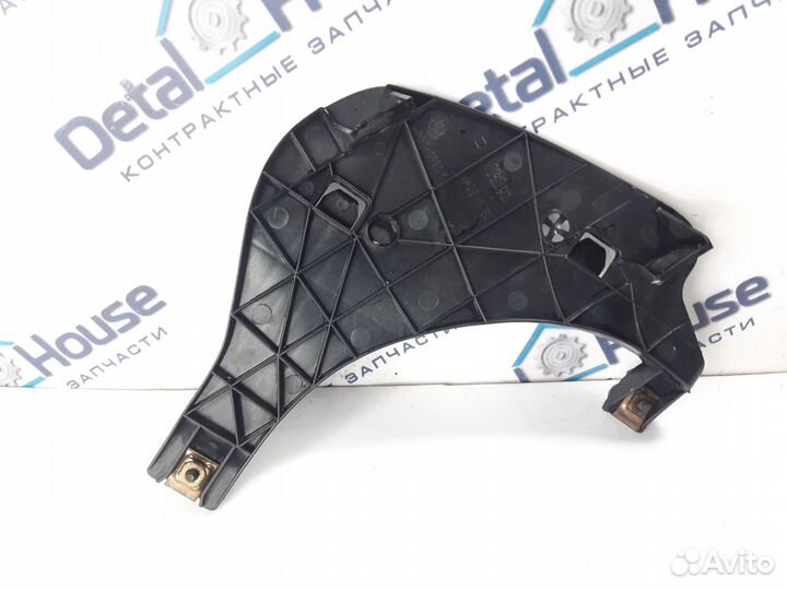 Крепление фары правое Audi A4 B6