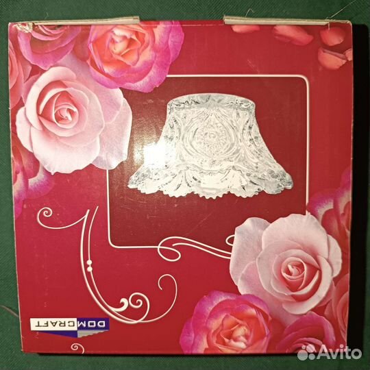 Ваза конфетница салатник