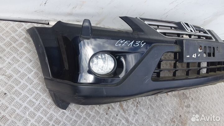 Бампер Honda CRV (1996-2002)