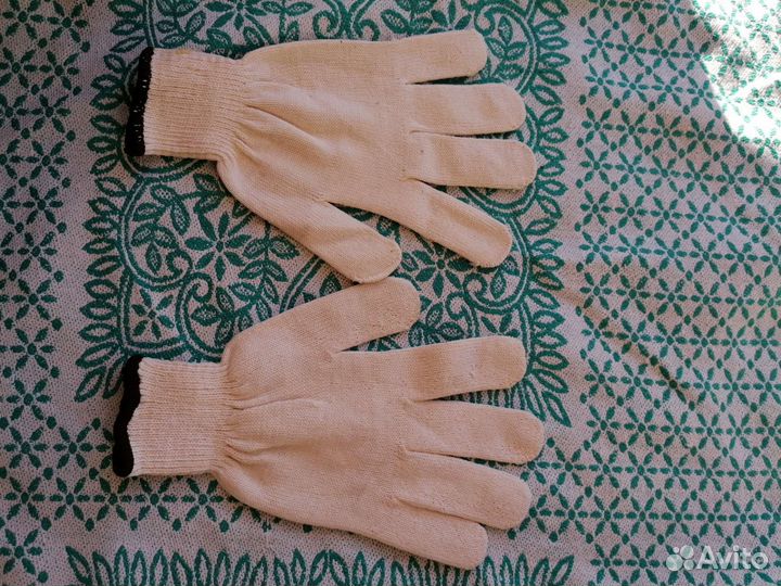 Краги сварочные