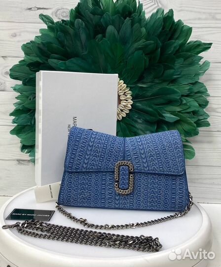 Клатч marc jacobs