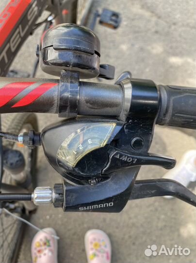 Велосипед stels pilot 970