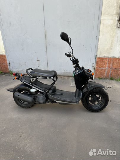 Honda Zoomer инжекторный