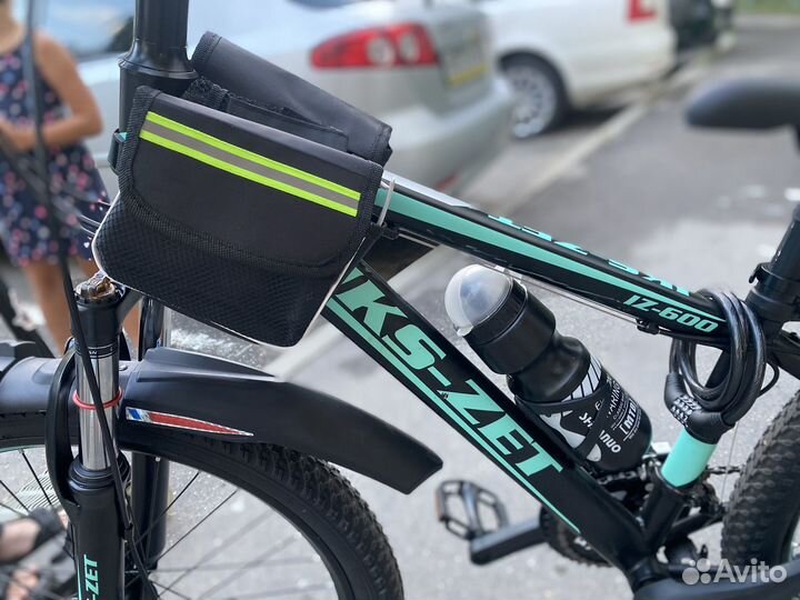 Велосипед подростковый 24 дюйма