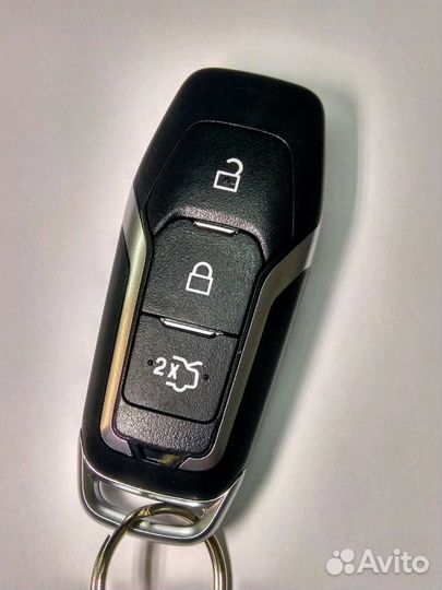 Смарт ключ Форд Мондео 5 Ford Mondeo
