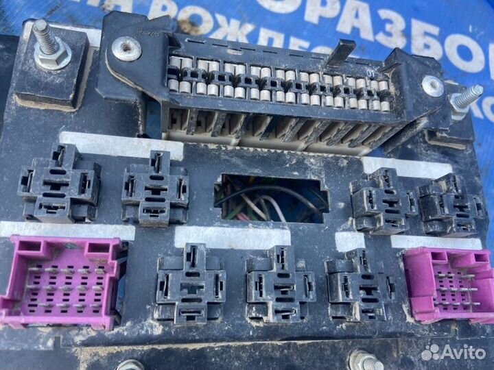 Блок предохранителей. Maxus Ld100 (L6Pbk)