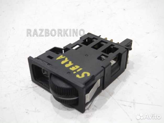 Кнопка Форд Sierra 1