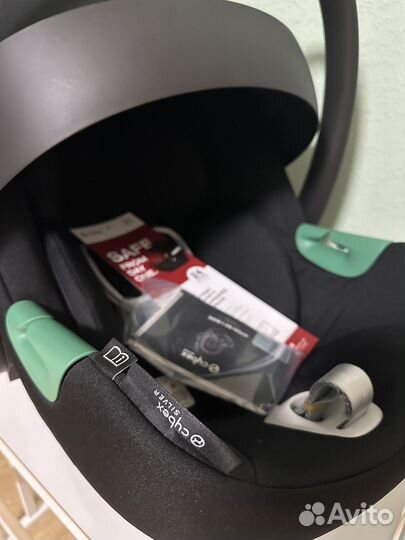 Автокресло cybex aton B2 i-size