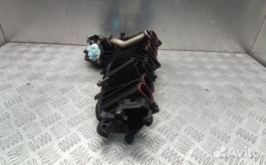 Впускной коллектор дизельный BMW 1 E87 (BLV64BI01)