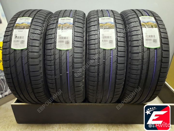 Ikon Tyres Nordman S2 SUV 285/60 R18 116V