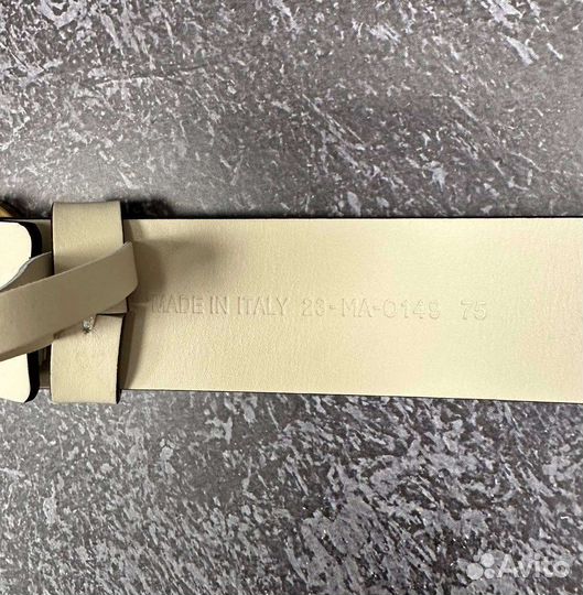 Ремень женский Dior