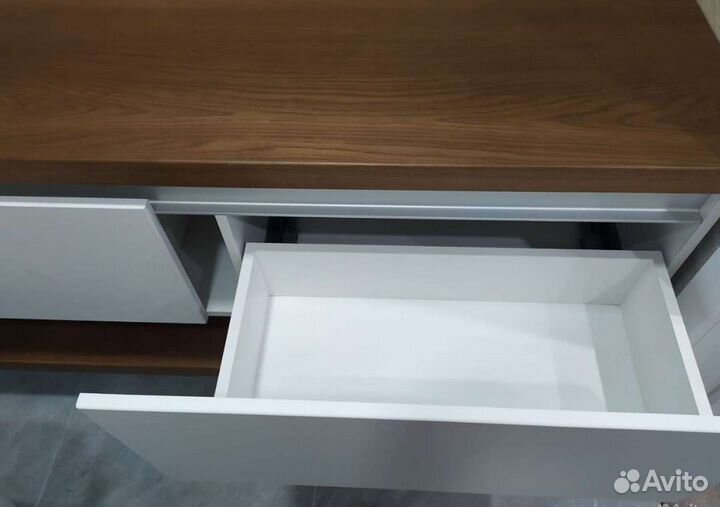 Тумба под раковину лофт