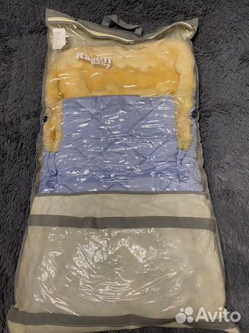 Конверт из овчины Ramili