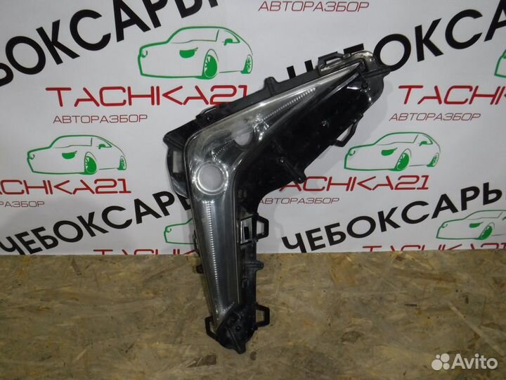 Стекло правой птф lexus LX 570 (2015+) LED