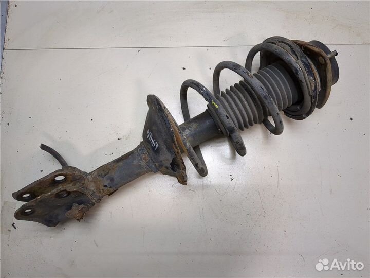 Амортизатор подвески Subaru Forester (S11), 2002