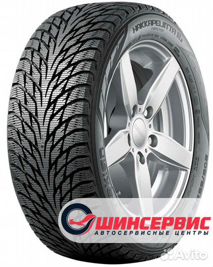 Nokian Tyres Hakkapeliitta R2 235/60 R16