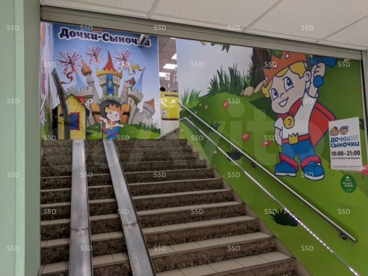 Продам торговое помещение, 1718.3 м²