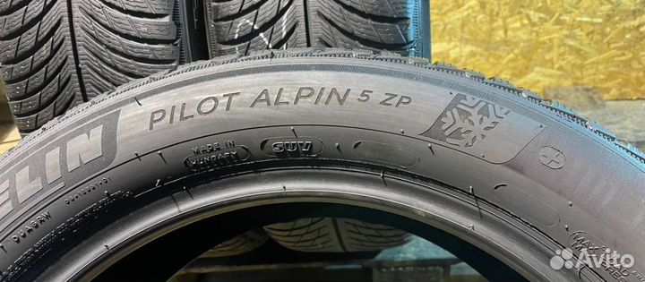 Michelin Pilot Alpin 5 SUV 245/50 R19