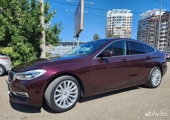 Кулак поворотный, BMW 6 серия GT