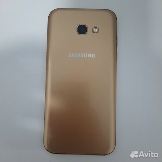 Samsung Galaxy A5 (2017) SM-A520F/DS, 3/32 ГБ