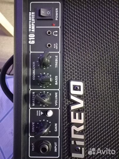 Комбоусилитель lirevo