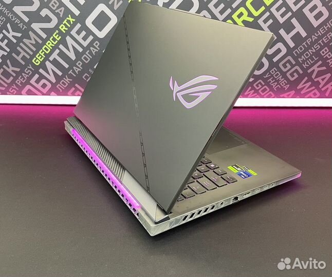 Asus ROG Strix Scar 16 MiniLed i9-13980HX/4080/32