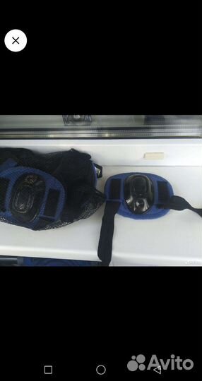 Роликовые коньки