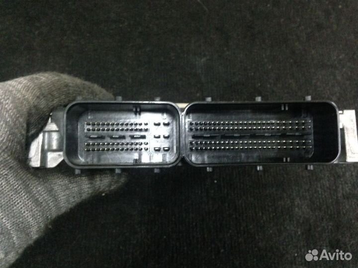 Блок управления двигателем Mercedes 651 A65190006