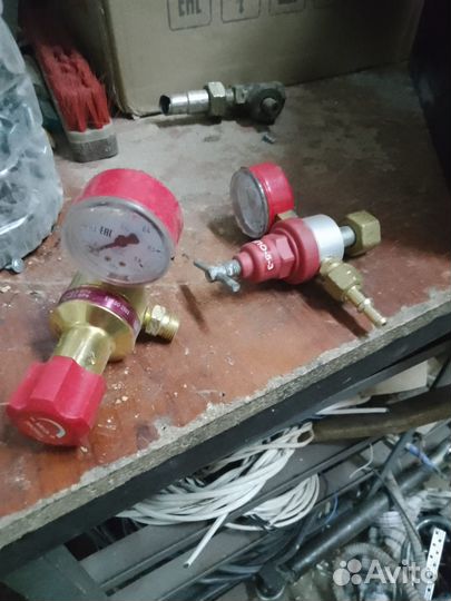 Газовый редуктор