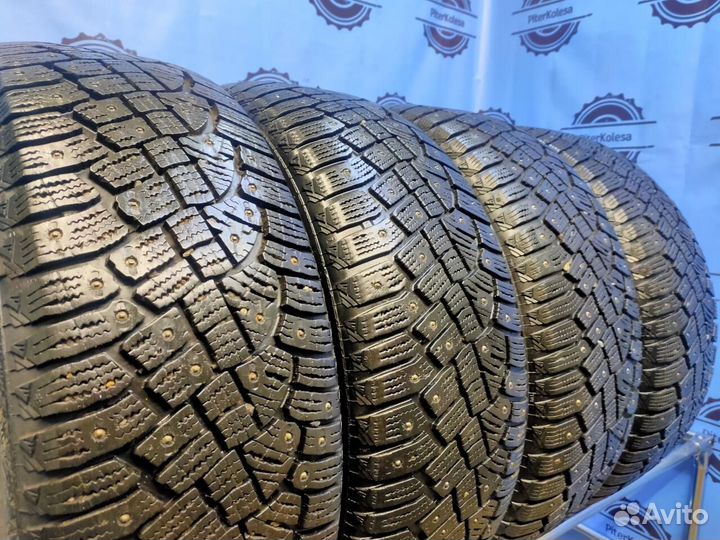 Continental IceContact 2 205/60 R16 110Q