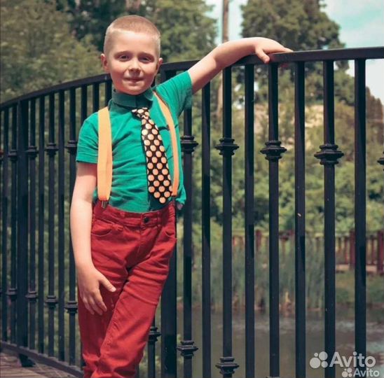 Костюм стиляги