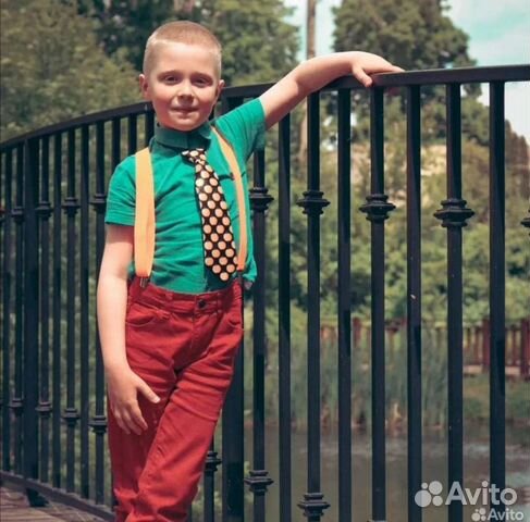 Костюм стиляги