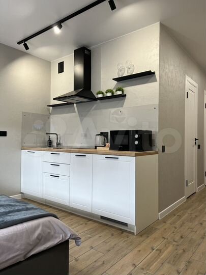 Квартира-студия, 26 м², 14/17 эт.