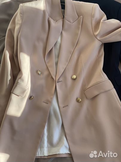 Пиджак блейзер Zara