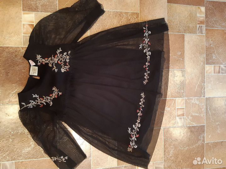 Платье zara
