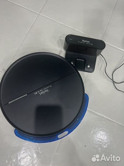 Робот-пылесос Tefal X-plorer serie 60