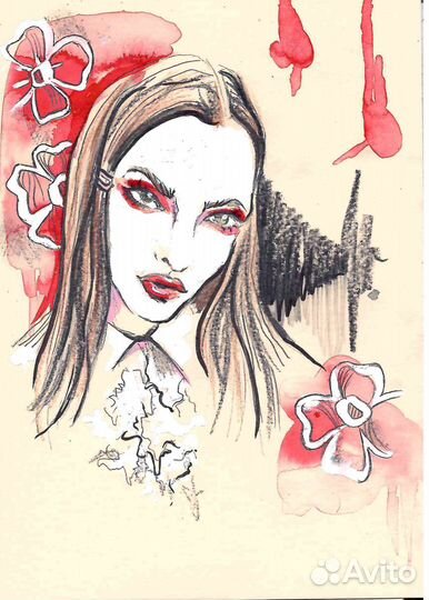 Художник на корпоратив, мероприятие