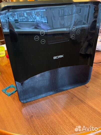 Увлажнитель воздуха bork q 710